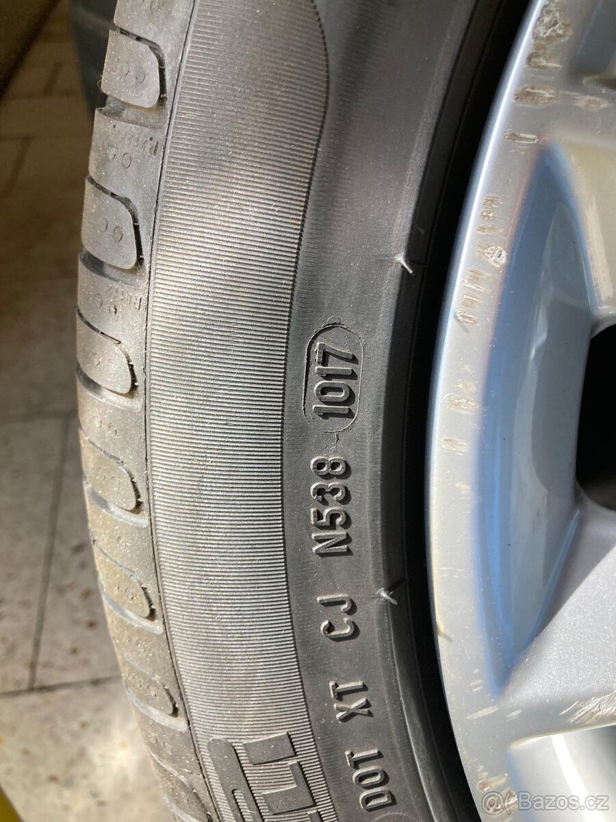 Alu 5x112 R17 VW - 4