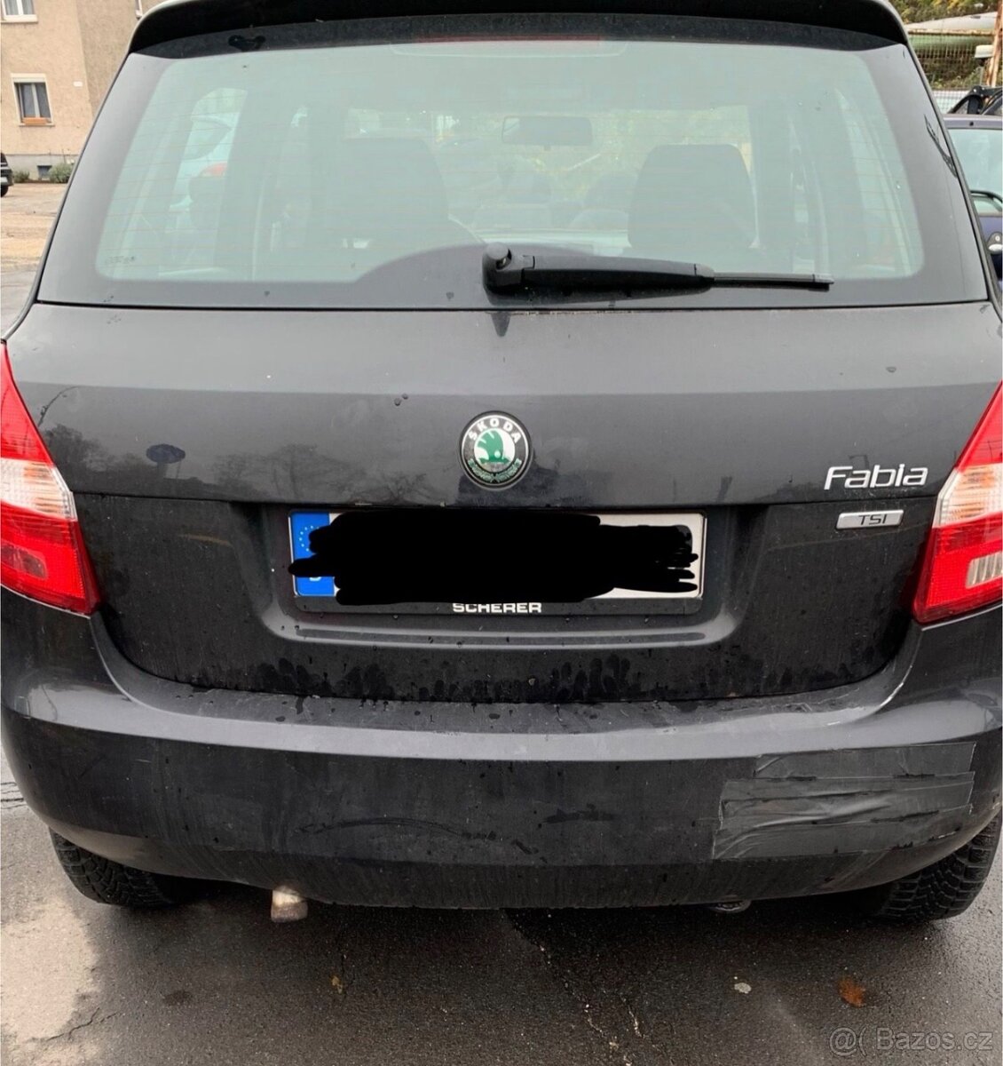 Škoda fabia 1.2tsi 63kw - 4