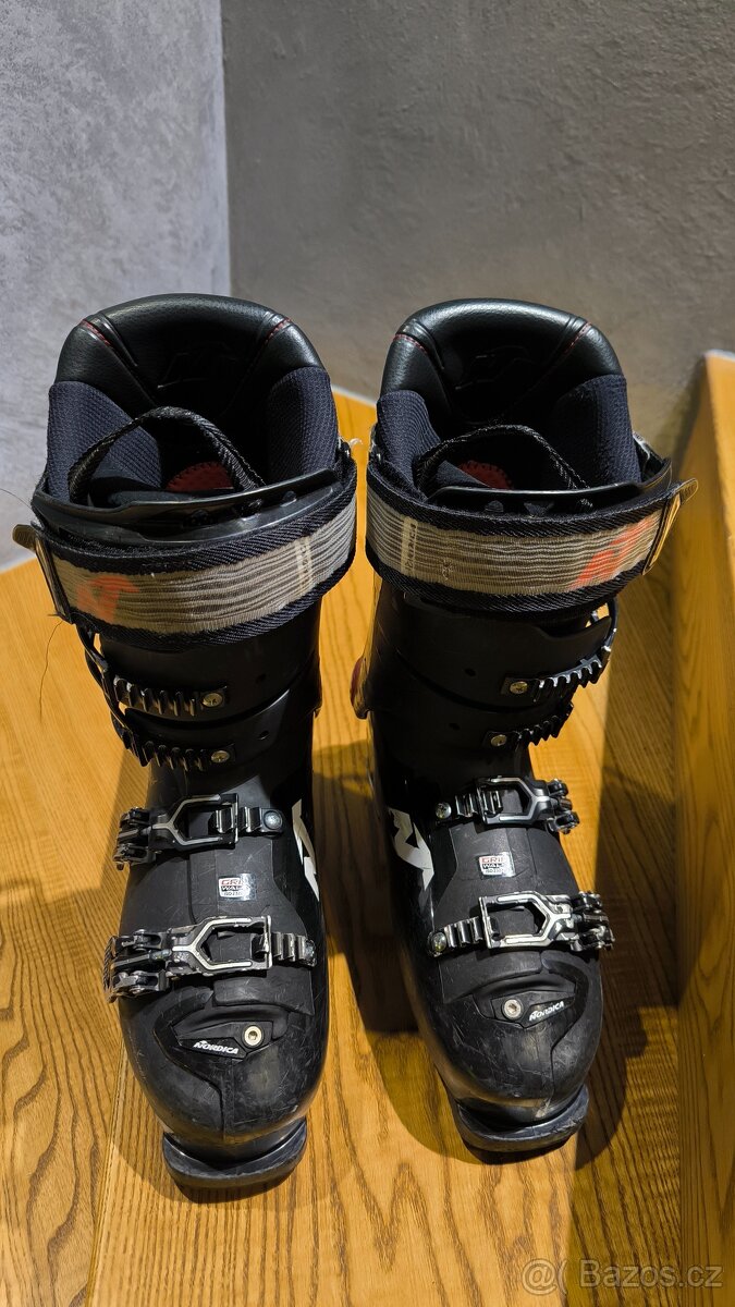 Lyžařské boty Nordica Speedmachine 3 130 S GW vel. 27/27,5 - 4