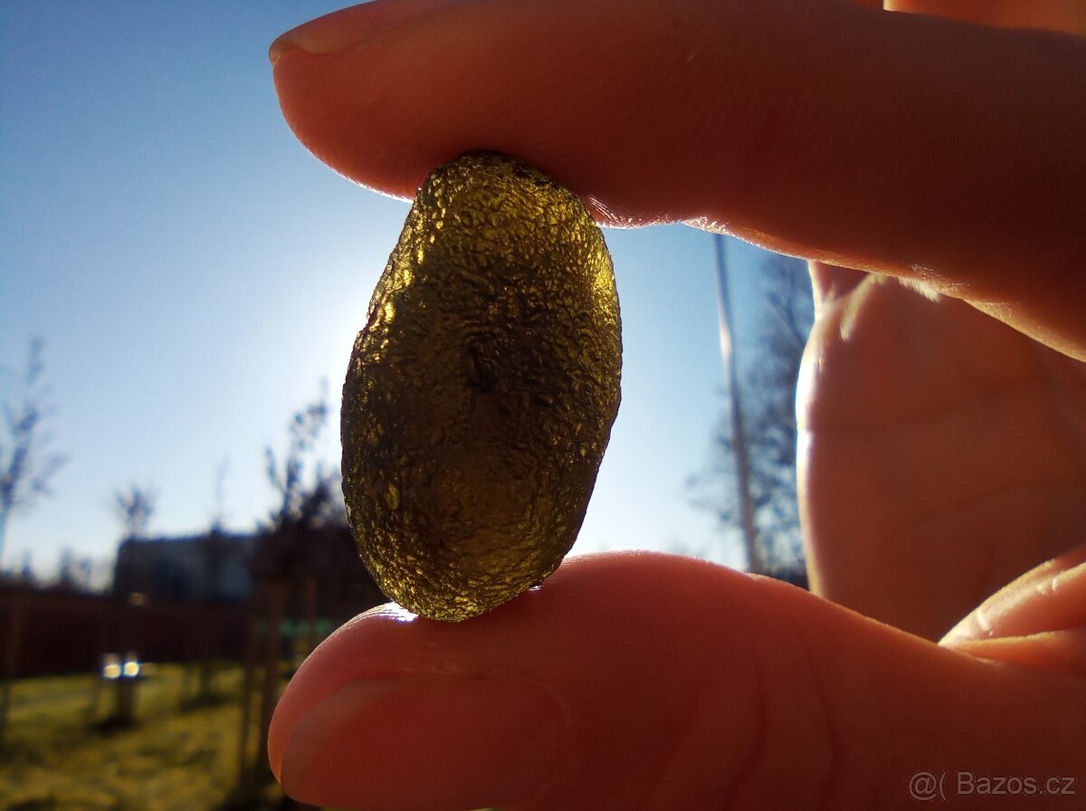 Vltavín - Slavětice - 4