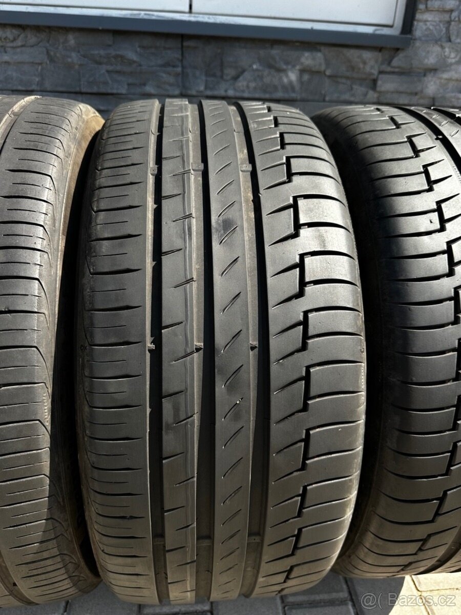 Sada pneu Continental 235/40/18 95Y - 4