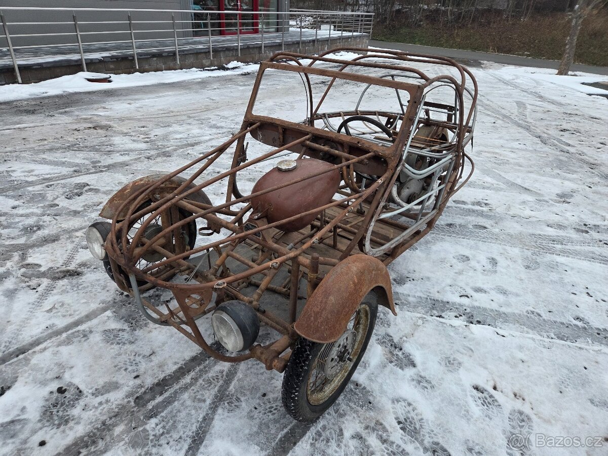 Velorex 350 s TP - 4