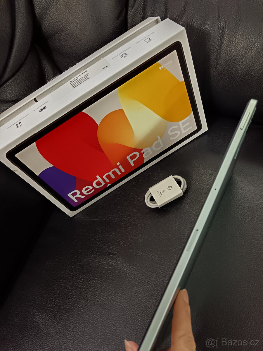 Tablet Xioami Redmi Pad SE, 8/256 GB 11", DOKLAD, ZÁRUKA - 4