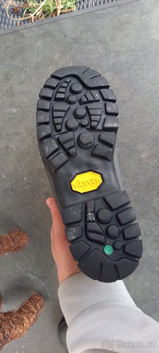 La Sportiva pohorky turisticka obuv - 4