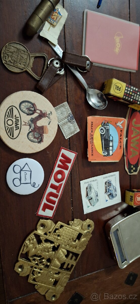 Dobová literatura jawa cz skoda a jine pionýr - 4