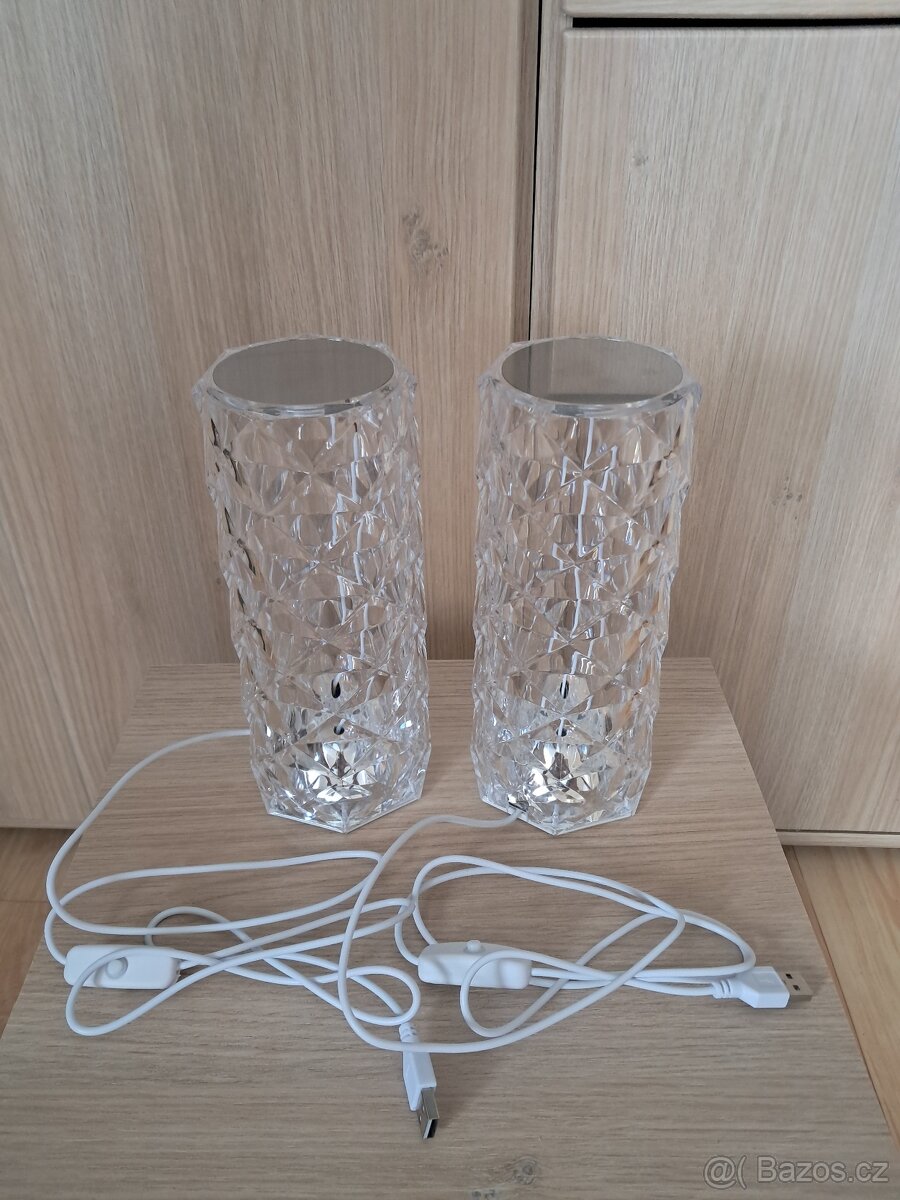 Dekorativní lampy - 4