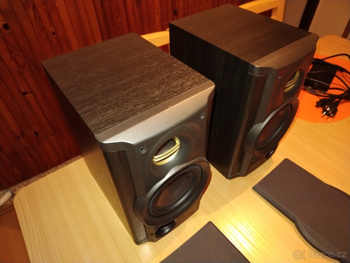Kenwood LS-SE7 - 4