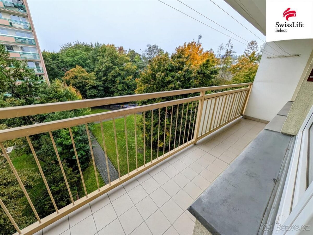 Prodej bytu 2+1 49 m2 Alejní, Teplice - 4