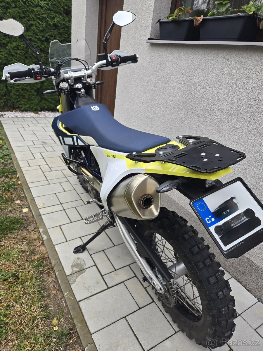 Husqvarna 701 enduro 2024 - 4