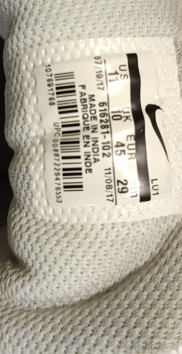 Pánské botasky Nike velikost 45 - 4