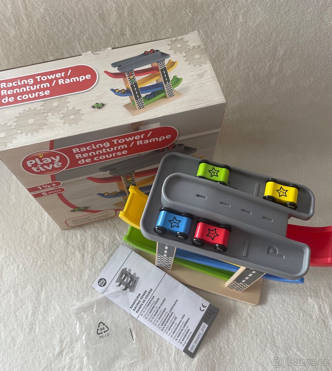 Závodní dráha Playtive - 4