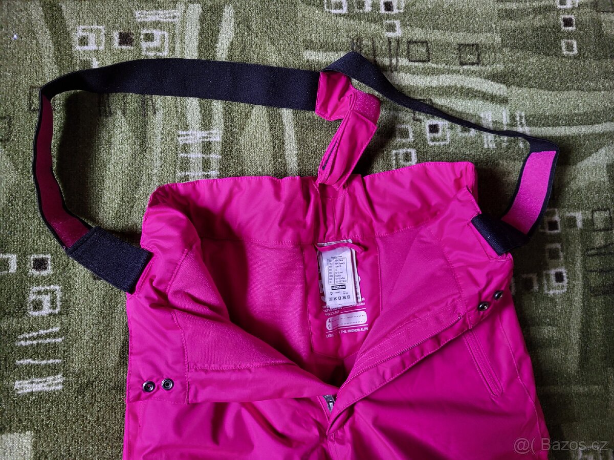 Zimní bunda a kalhoty Wedze - 4