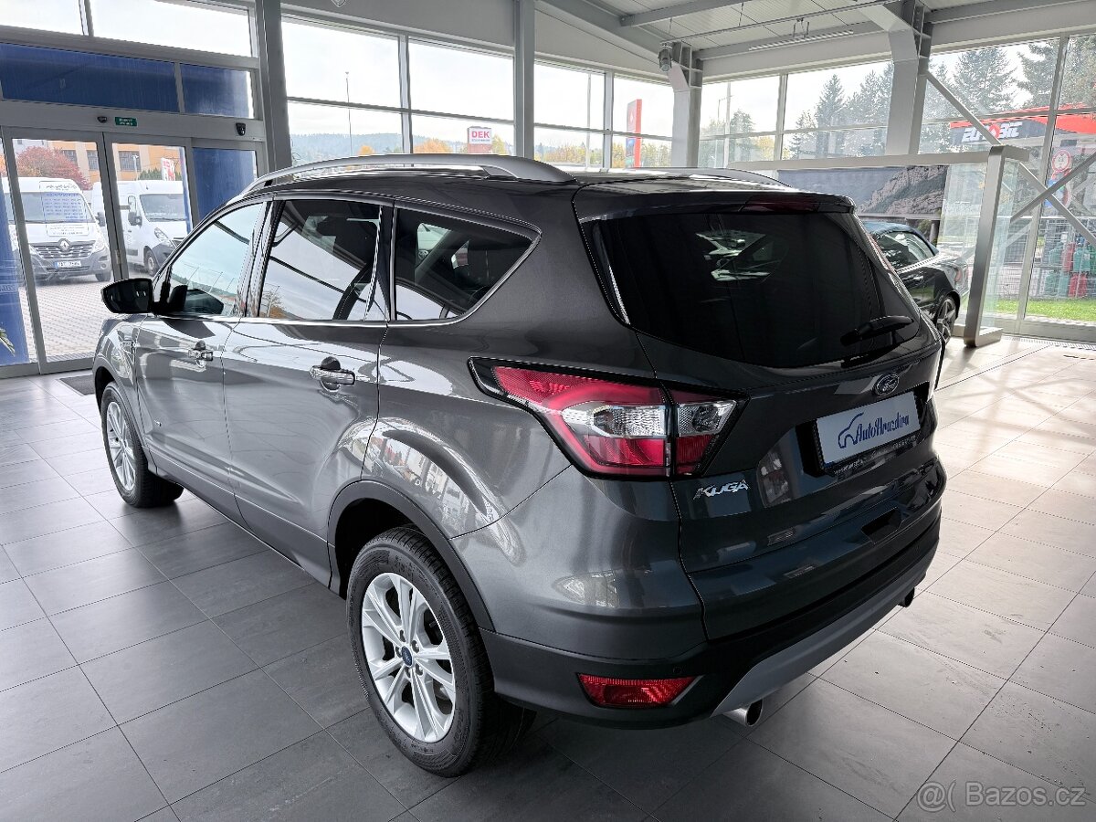 Ford Kuga 2.0 TDCi,TITANIUM,4X4,SERVIS FORD - 4
