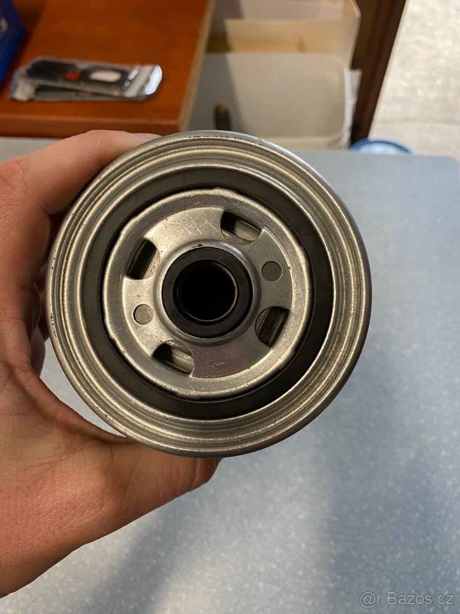 HENGST FILTER H18WDK02 - Palivový filtr - 4