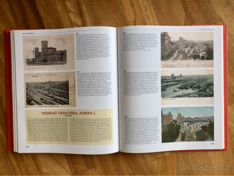 PRAHA NA DOBOVÝCH POHLEDNICÍCH 1886-1930 - 4