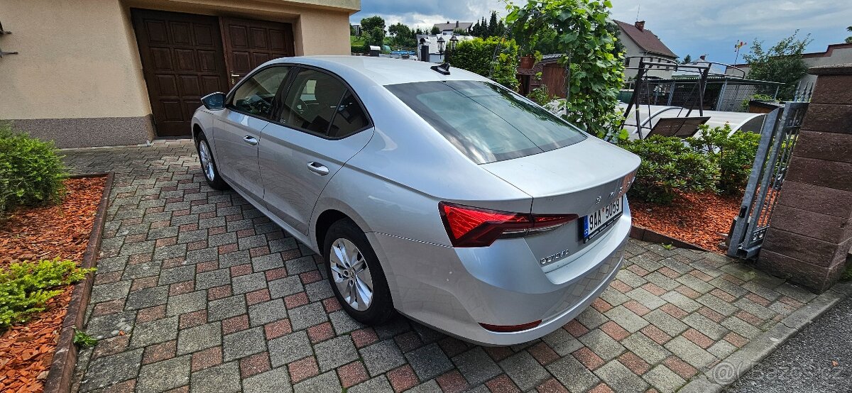 ŠKODA OCTÁVIA 4 2.0TDI 85KW ČR - 4