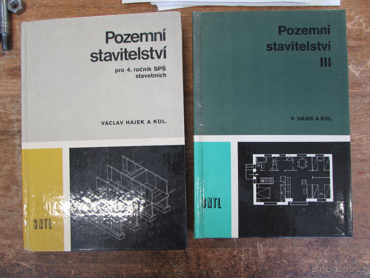 Prodám staré knihy - 4