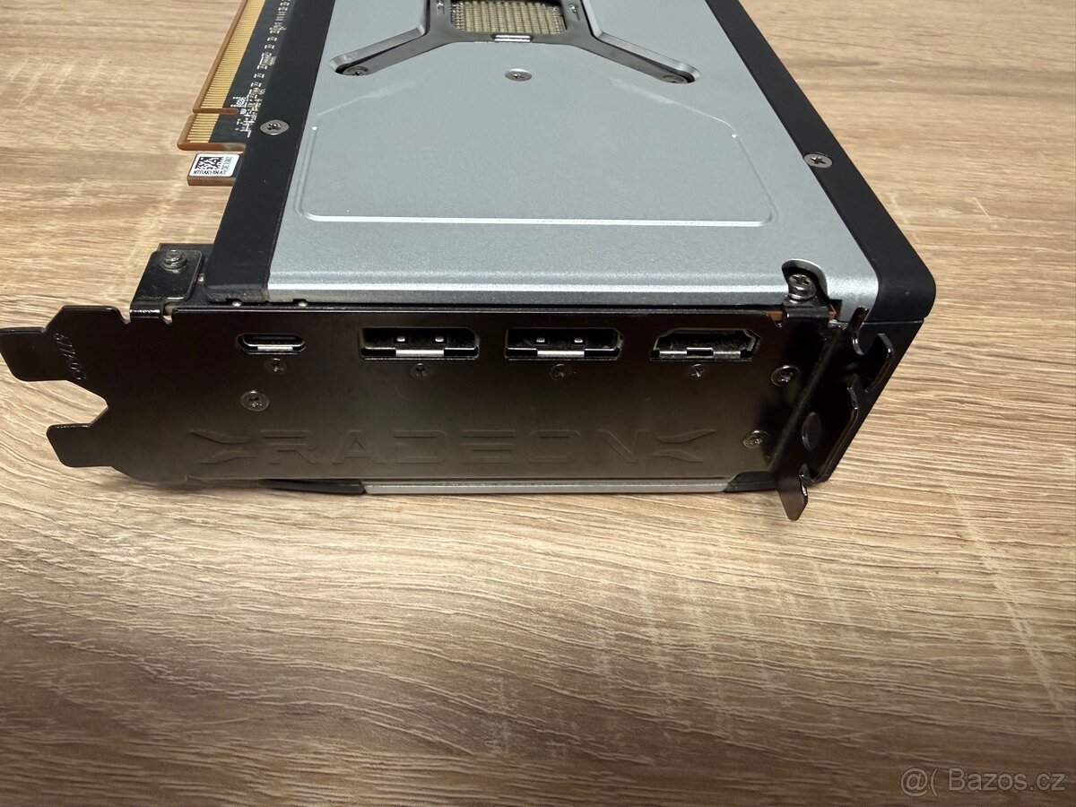 AMD Radeon RX 6800 XT – Founders Edition, 16 GB - 4