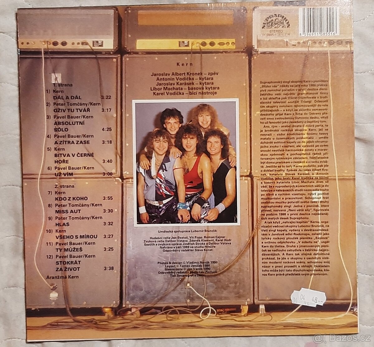 KERN - ...od naroz - 4