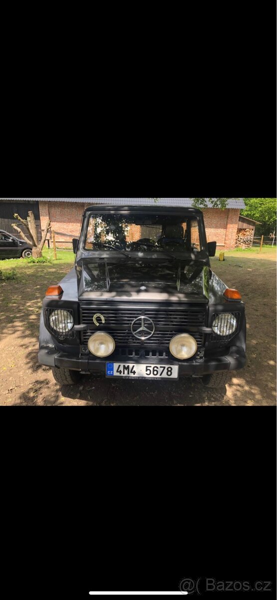 Mercedes-Benz Ge230 - 4