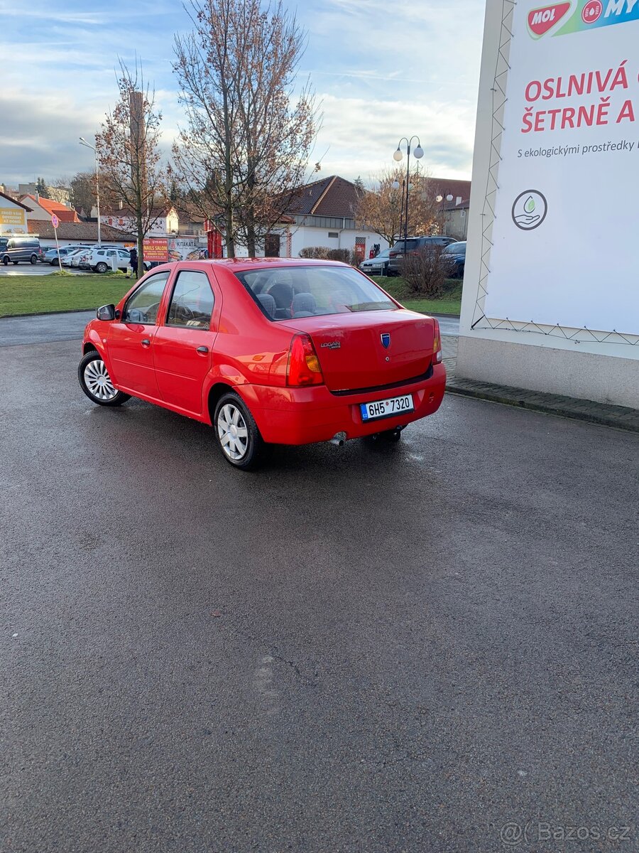 Dacia logan 1.4 55kw - 4