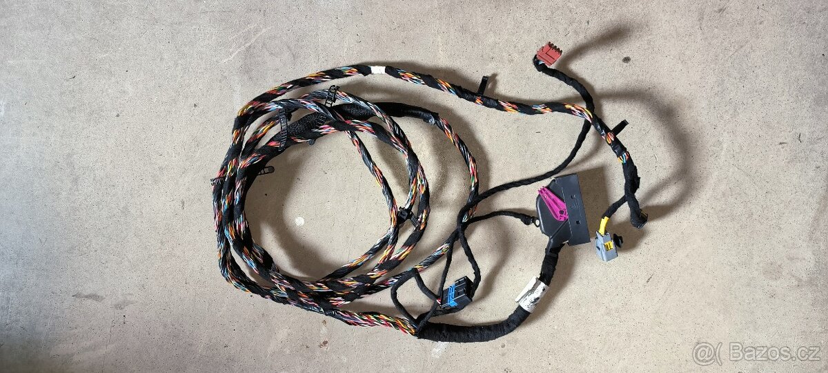 Alfa Romeo GT hudba Bose - 4