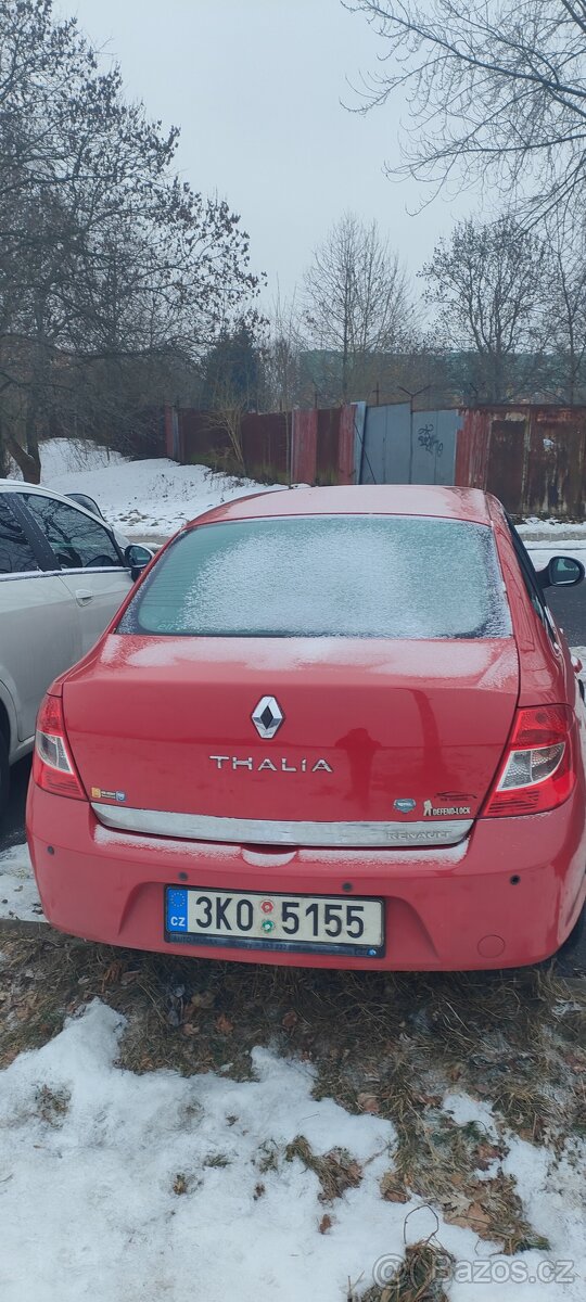 Renaut Thalia 1.2 - 4