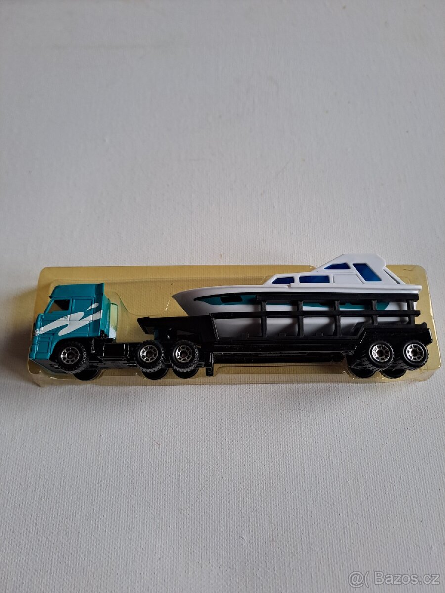 Matchbox convoy - 4