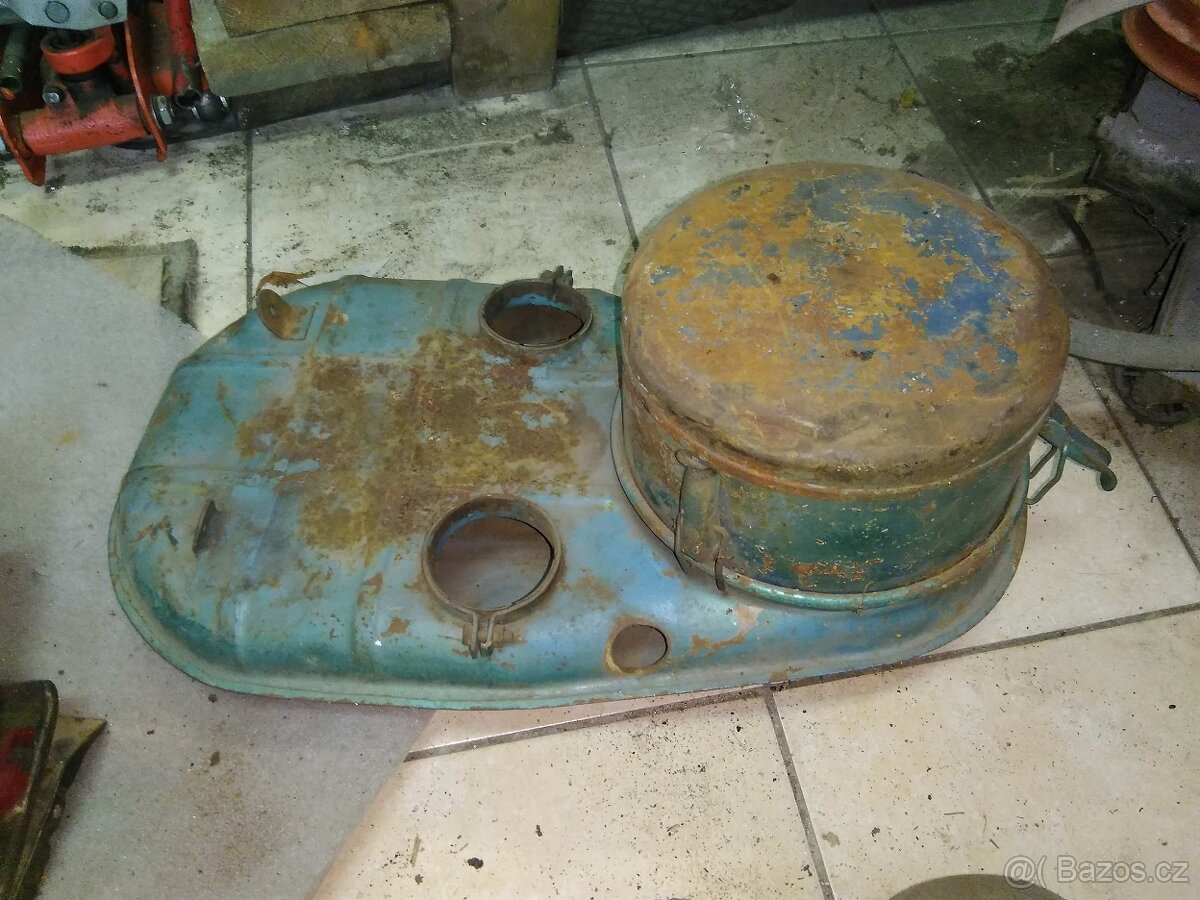 Motor Tatra 603-1 G rok 63 - 4