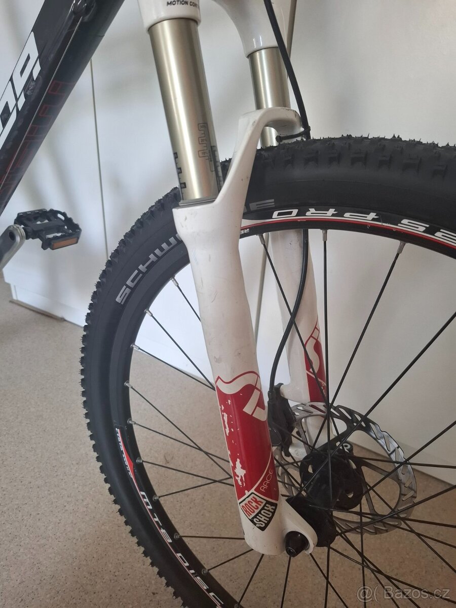 Merida FULL CARBON - 4