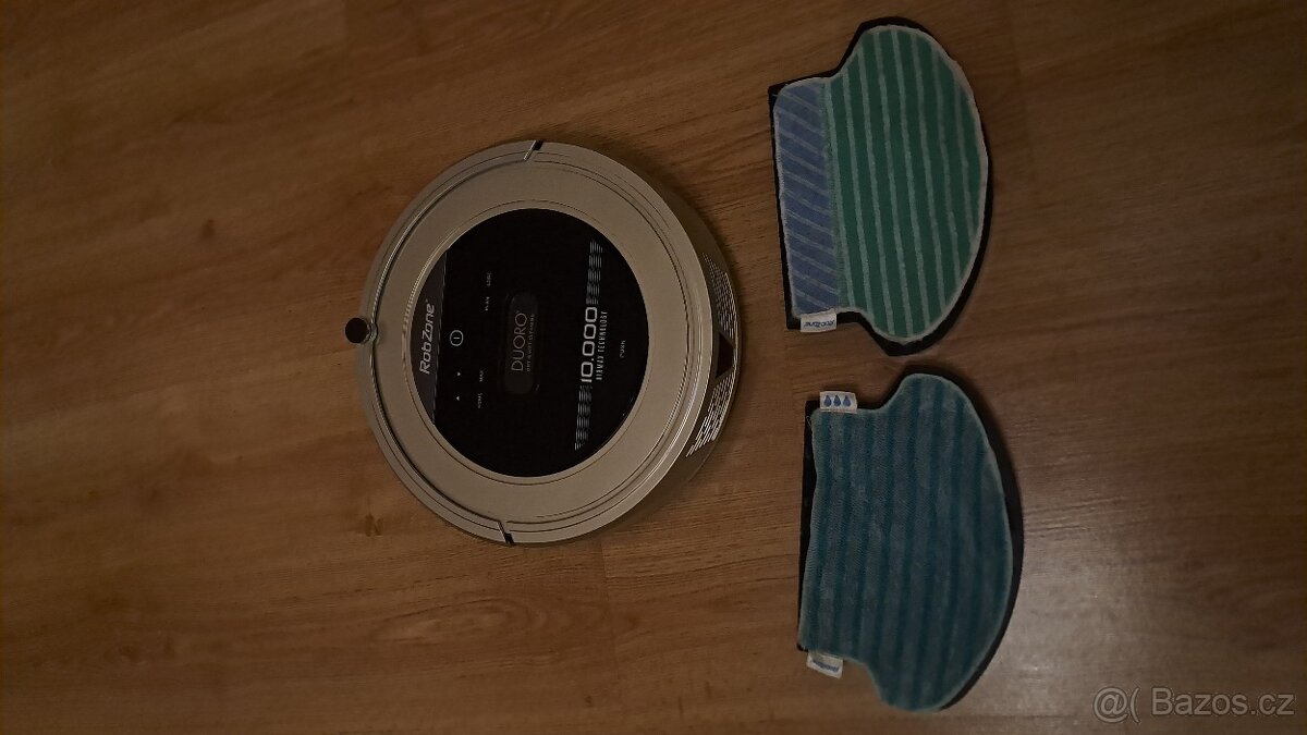 Roboticky vysavač Robzone - 4