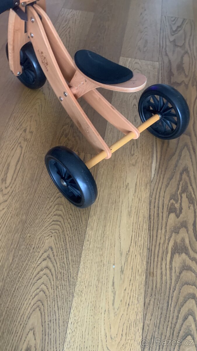 Odrážedlo Kinderfeets 2 v 1 - 4