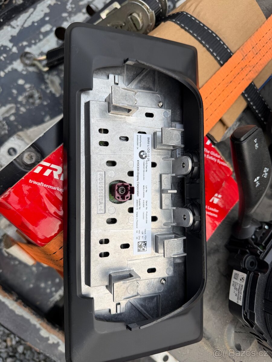 BMW I3s 120ah ND,,zadarmo,, - 4