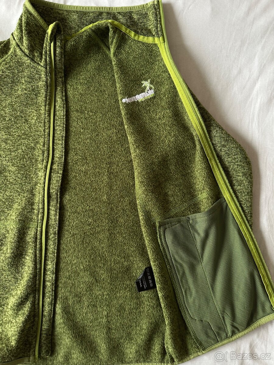 Dívčí mikina zn. KLIMATEX vel. 146 - 4