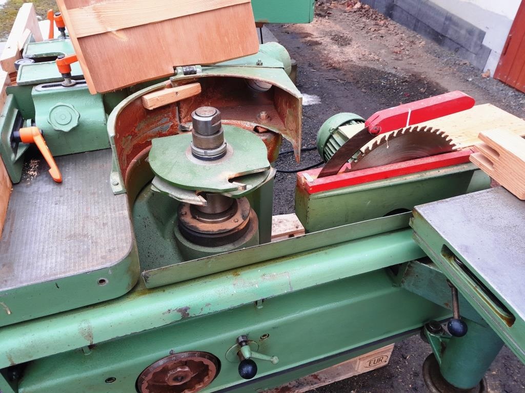 Spodní frézka OKOMA - 4