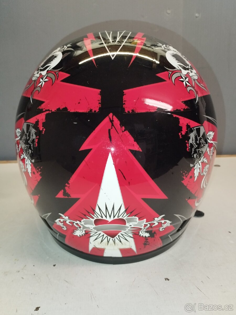 Přilba Cyberg S - 4