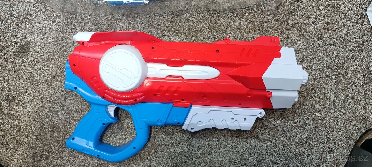 Spiderman vodní pistole Eaglestone 5300E - 2 v 1 - 4