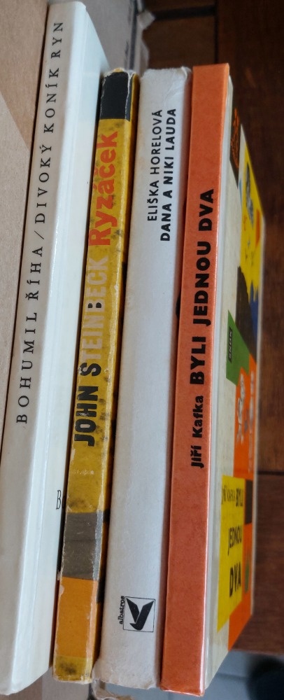 Knížky pro děti - 4