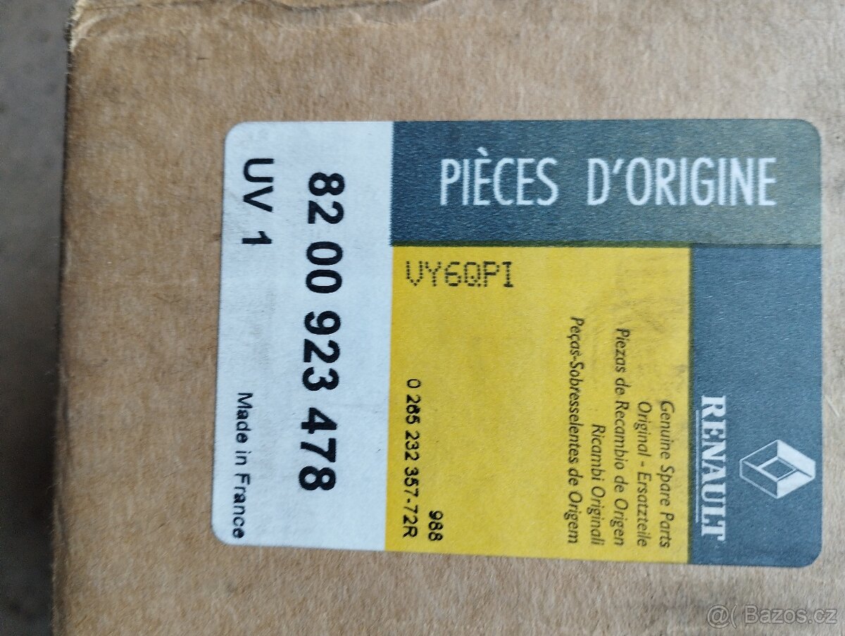 Abs modul Renault trafic - 4