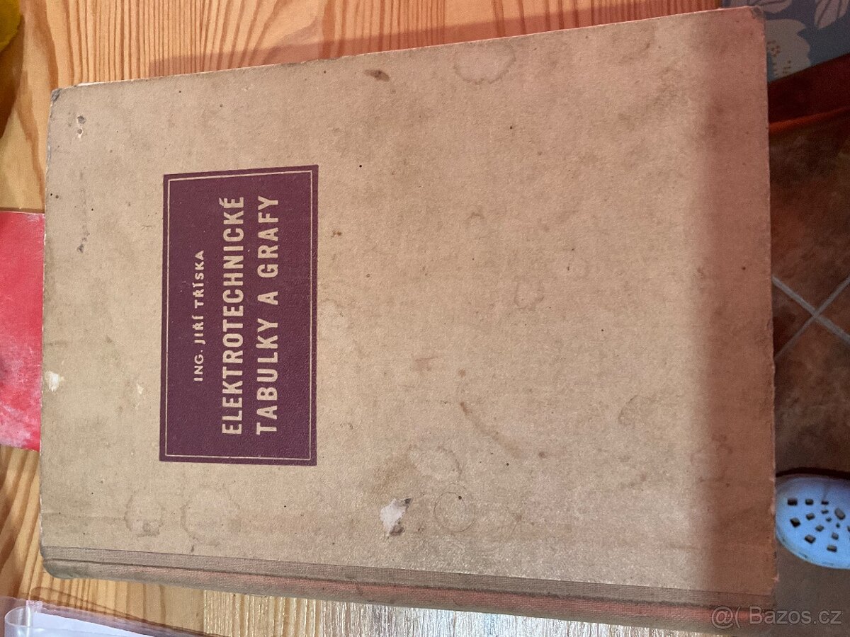 Elektrotechnika knihy - 4