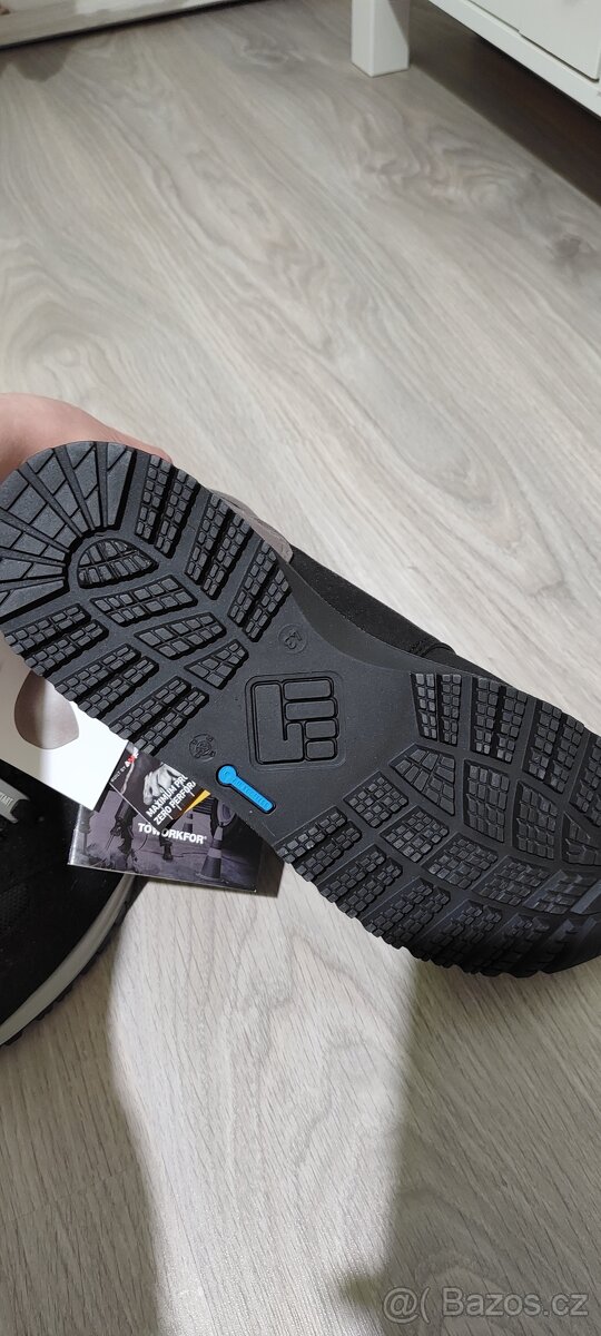 Pracovní obuv vel. 43 - 4