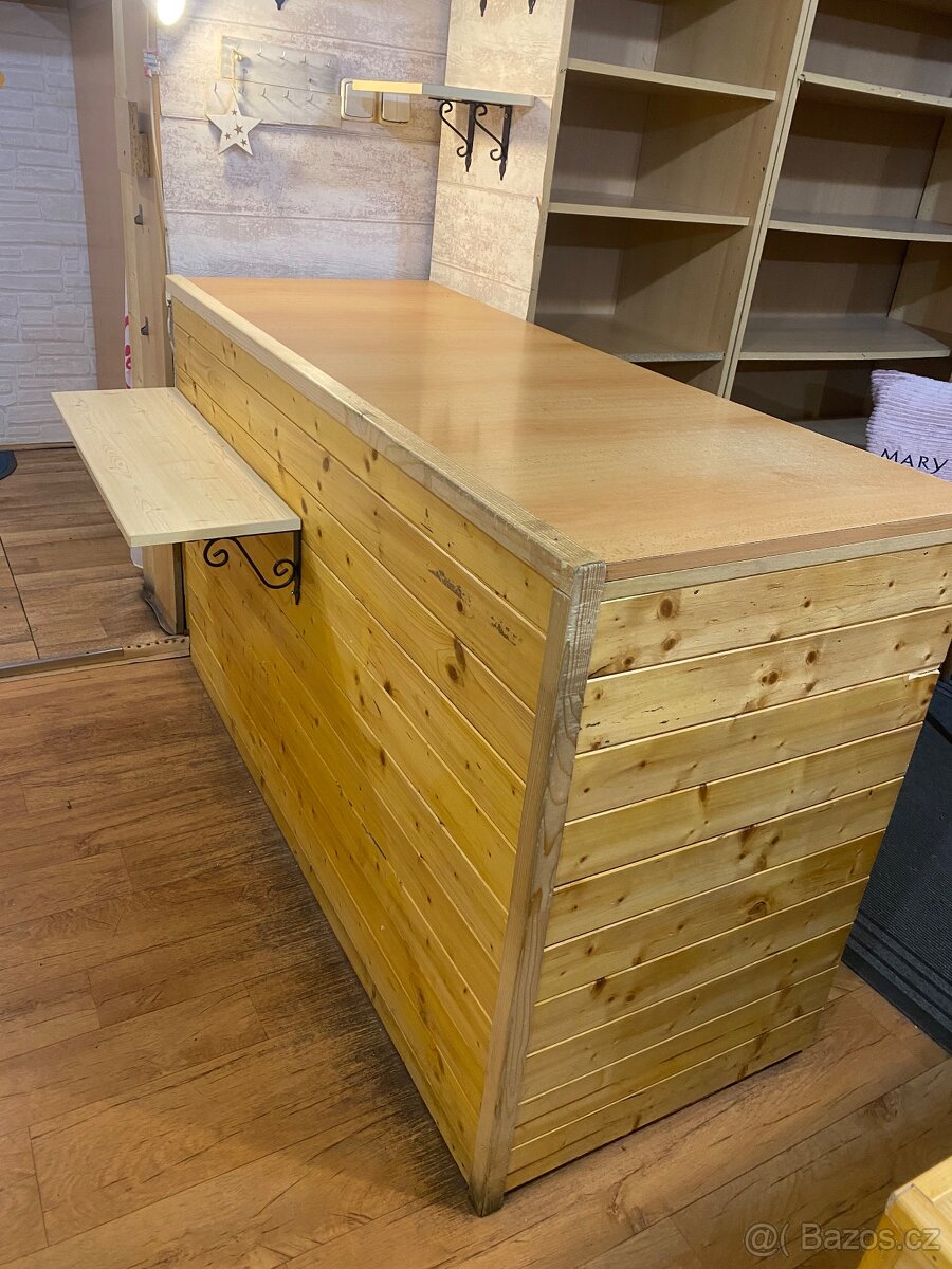 Vybavení prodejny - 4