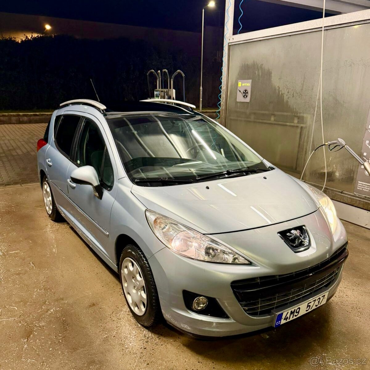 Peugeot 207 SW 1,6 HDI 2012 - 4