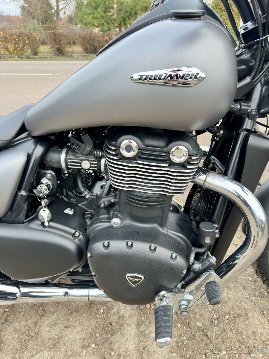 Triumph Thunderbird 1700 storm - 4
