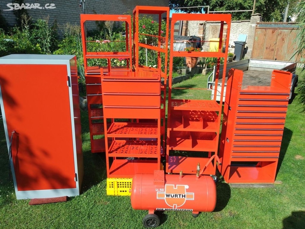 Dilenská vestavba -ponk - 4