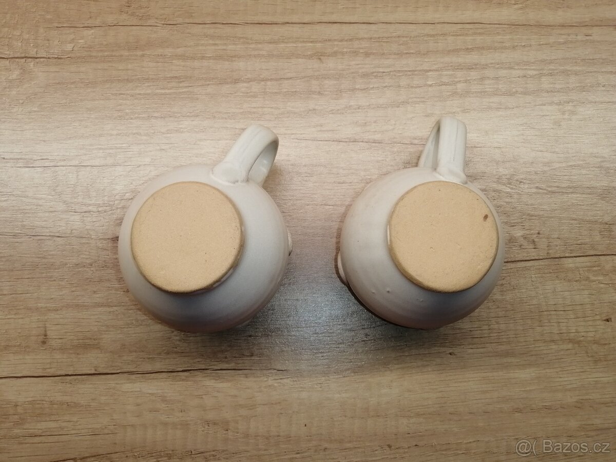 Párové hrnečky - 4