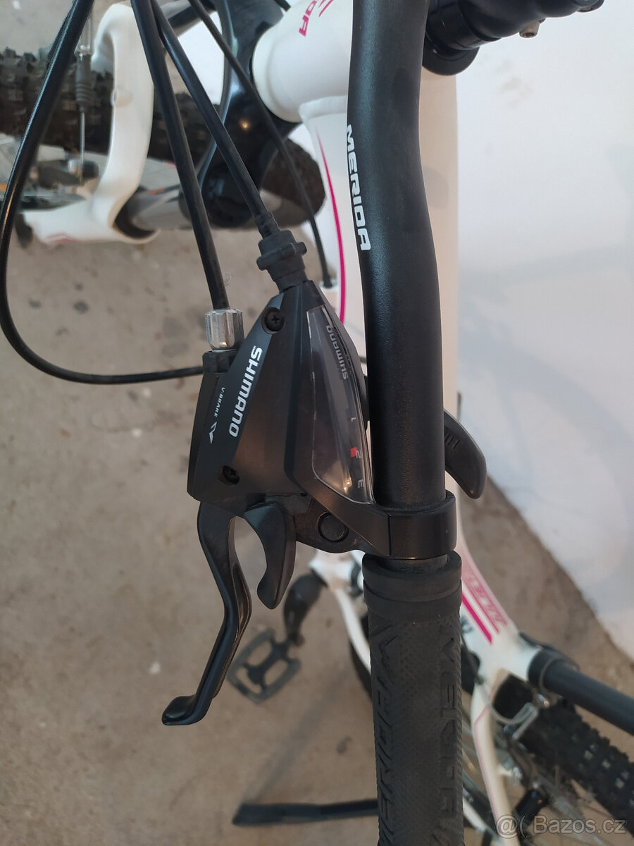 Dívčí kolo Merida (velikost rámu 13,5) - 4