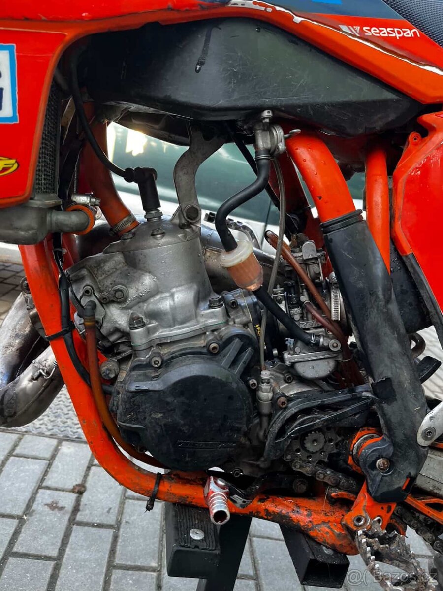 Ktm sx 125 - 4