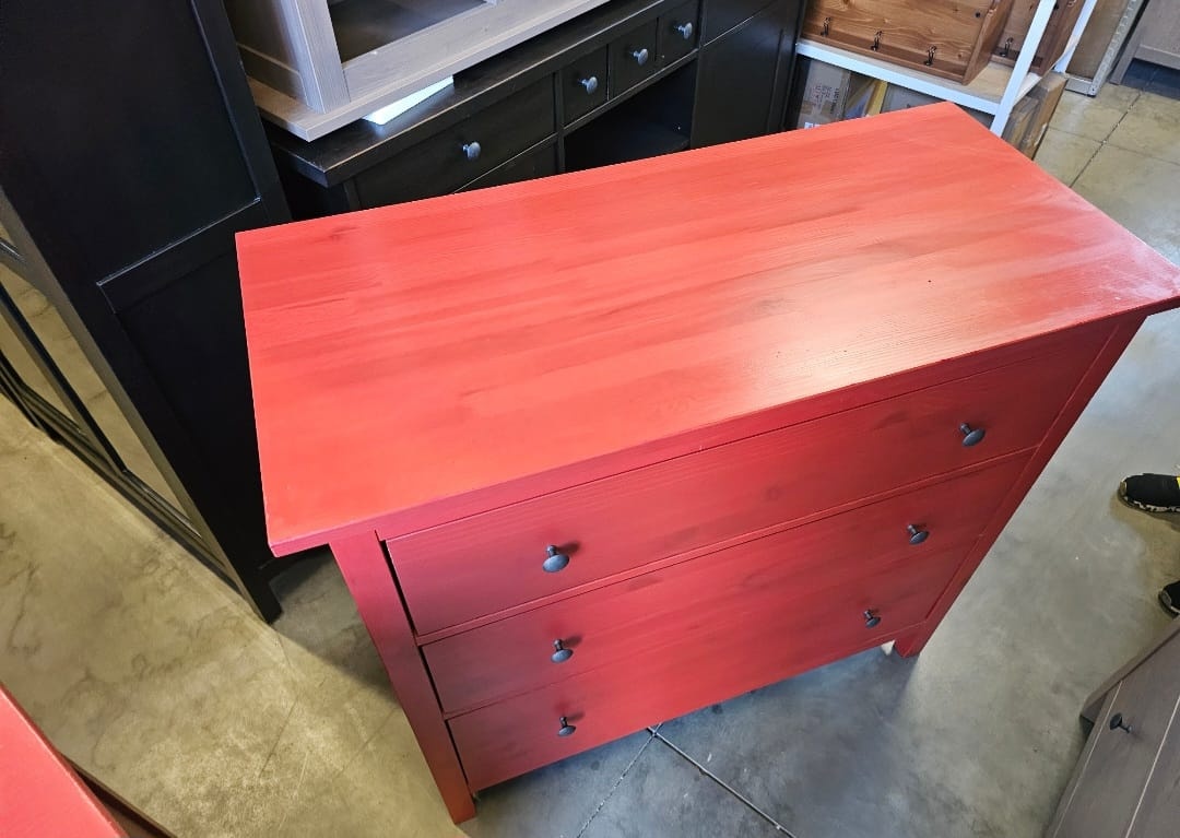 KOMODA IKEA HEMNES - 4