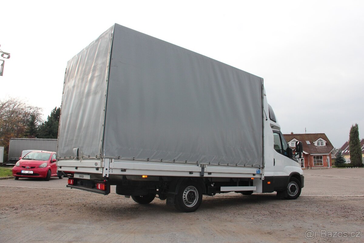 Iveco Daily (10 palet) TwinCab - 4